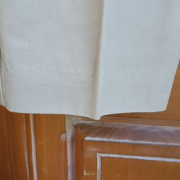 TILLEY Endurables khaki size 10 ELASTIC WAIST. Side pockets. VERY GOOD CONDITION - Picture 4 of 8